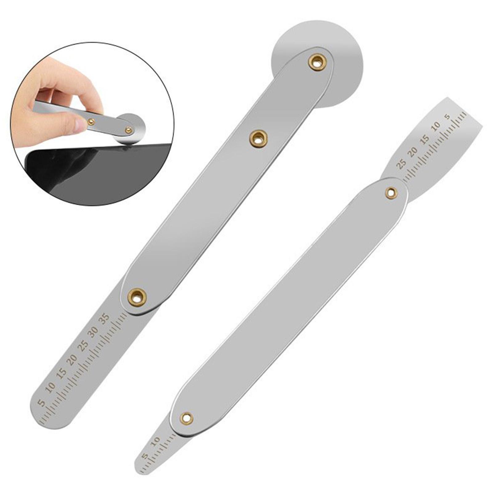 Phone Tablet LCD Screen Opener Steel Roller Disassemble Prying Tool Replacement Premium Durable Professional Accessories