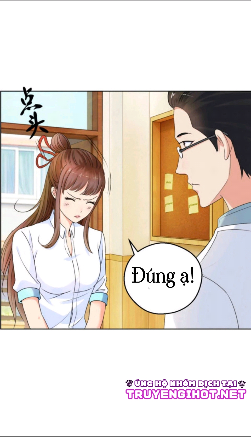 lấy chồng ma chapter 7 17