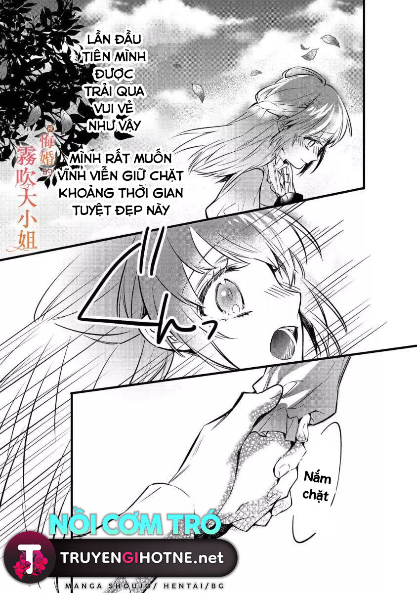 chị gái thế thân bị từ hôn được hoàng tử cưng chiều chapter 1.2 20