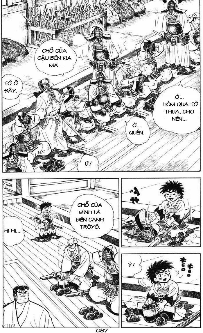 ore wa teppei chapter 91 19