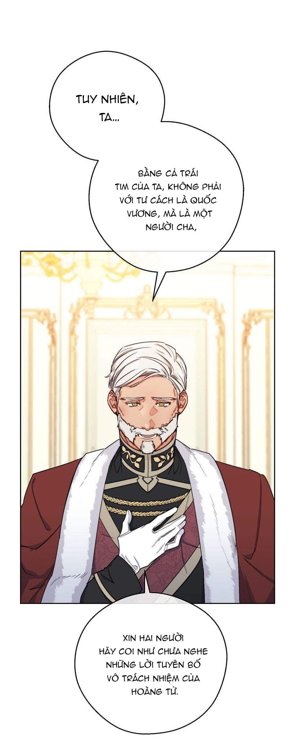 50 công thức pha trà của nữ công tước chapter 126 23