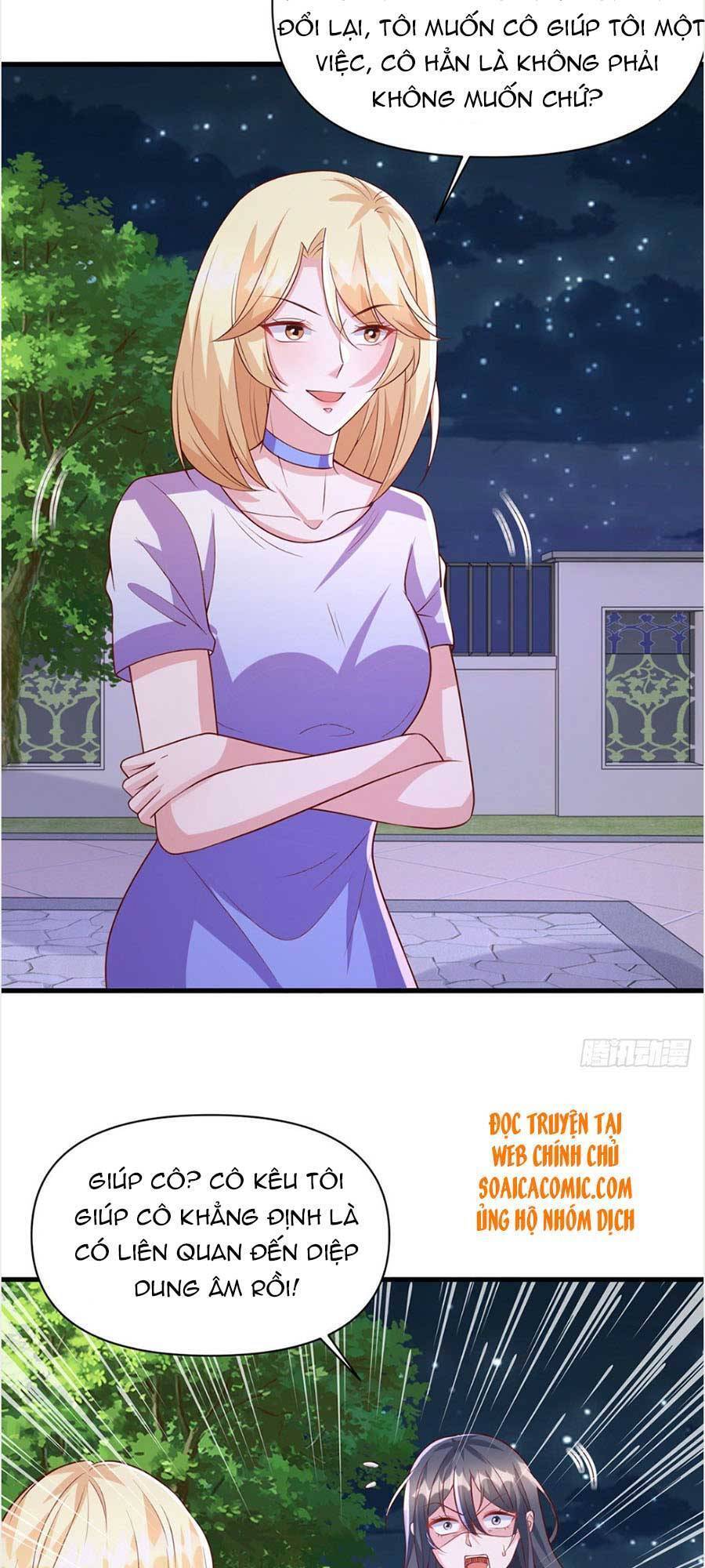 đại lão gọi tôi tiểu tổ tông chapter 124 11