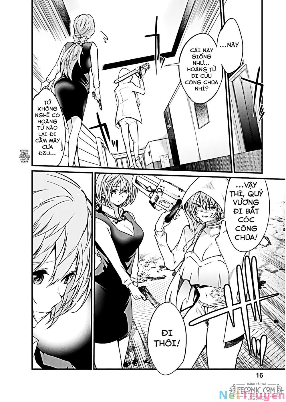 thí nghiệm ngục tù chapter 60 16