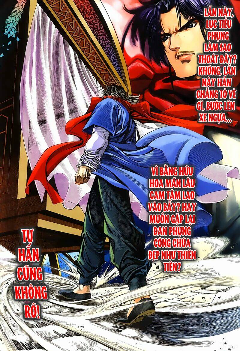 lục tiểu phụng truyền kỳ chapter 2 32