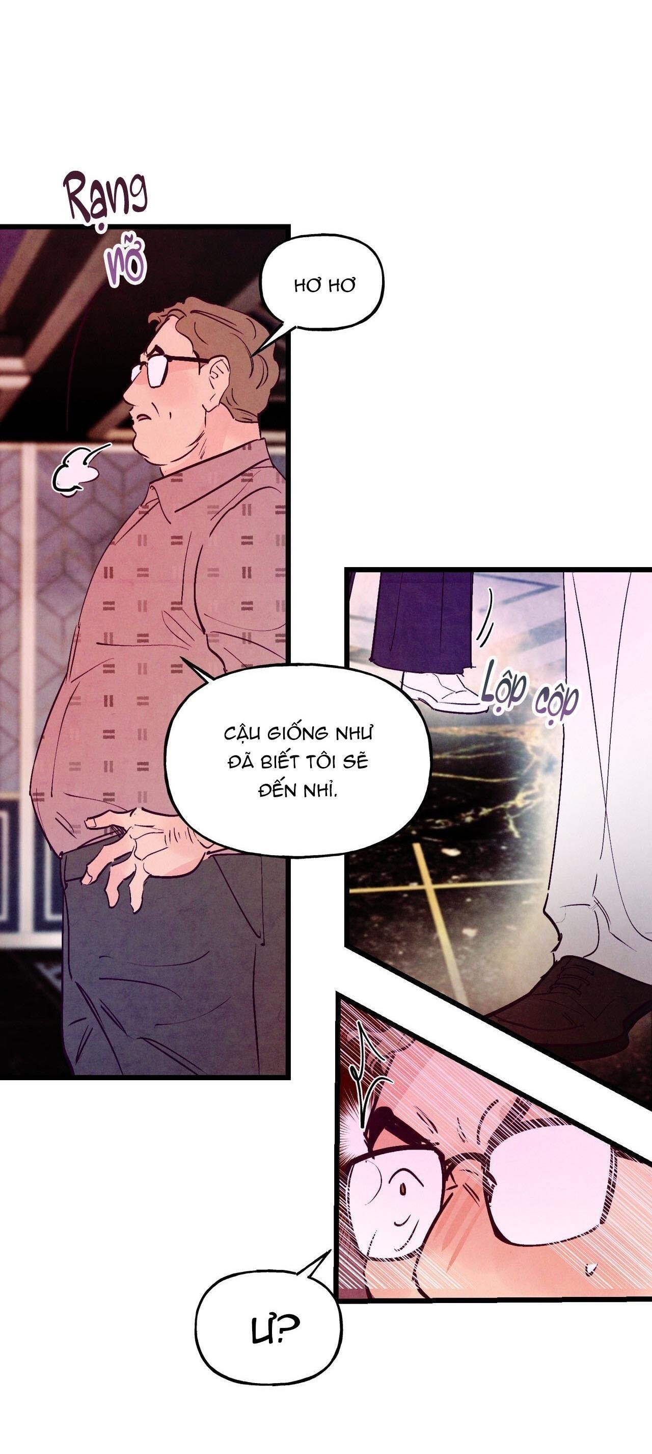 say tình [bl] chapter 82 85