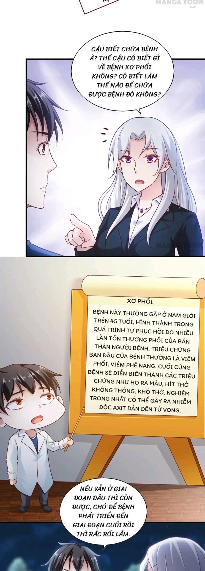 chiếc điện thoại thần kỳ chapter 58 13