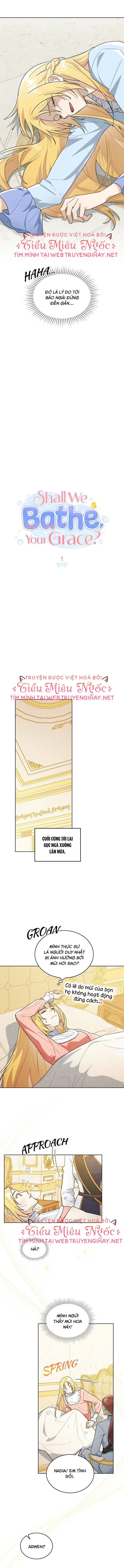 chúng ta cùng nhau tắm nhé? chapter 1.2 1