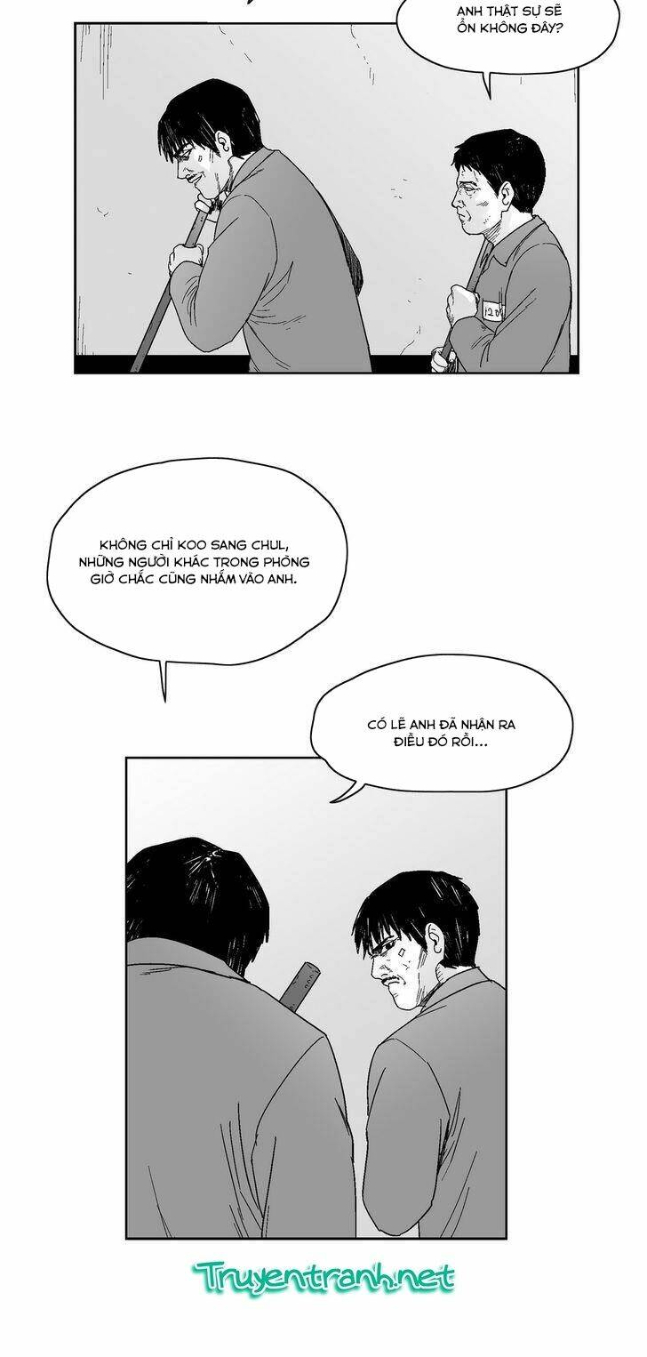 bạo lực học đường chapter 66 21