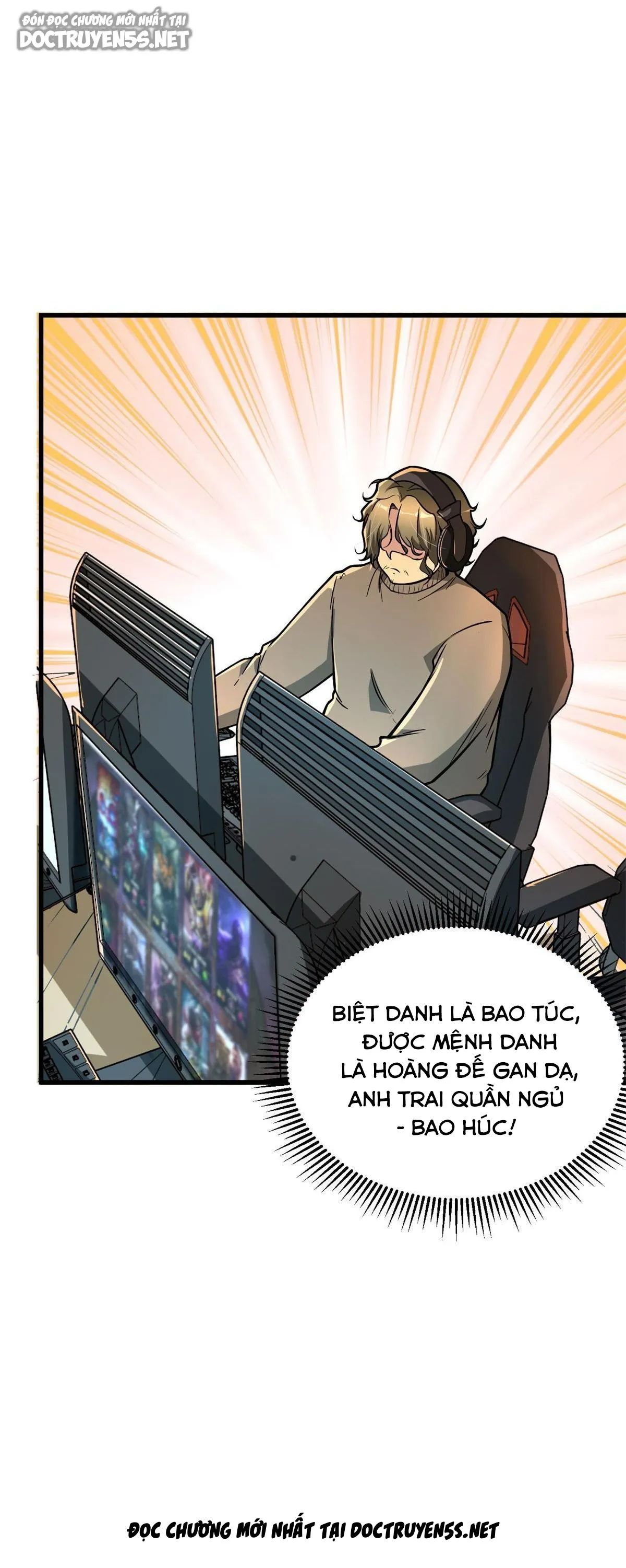 ta làm giàu từ thua lỗ game chapter 11 28