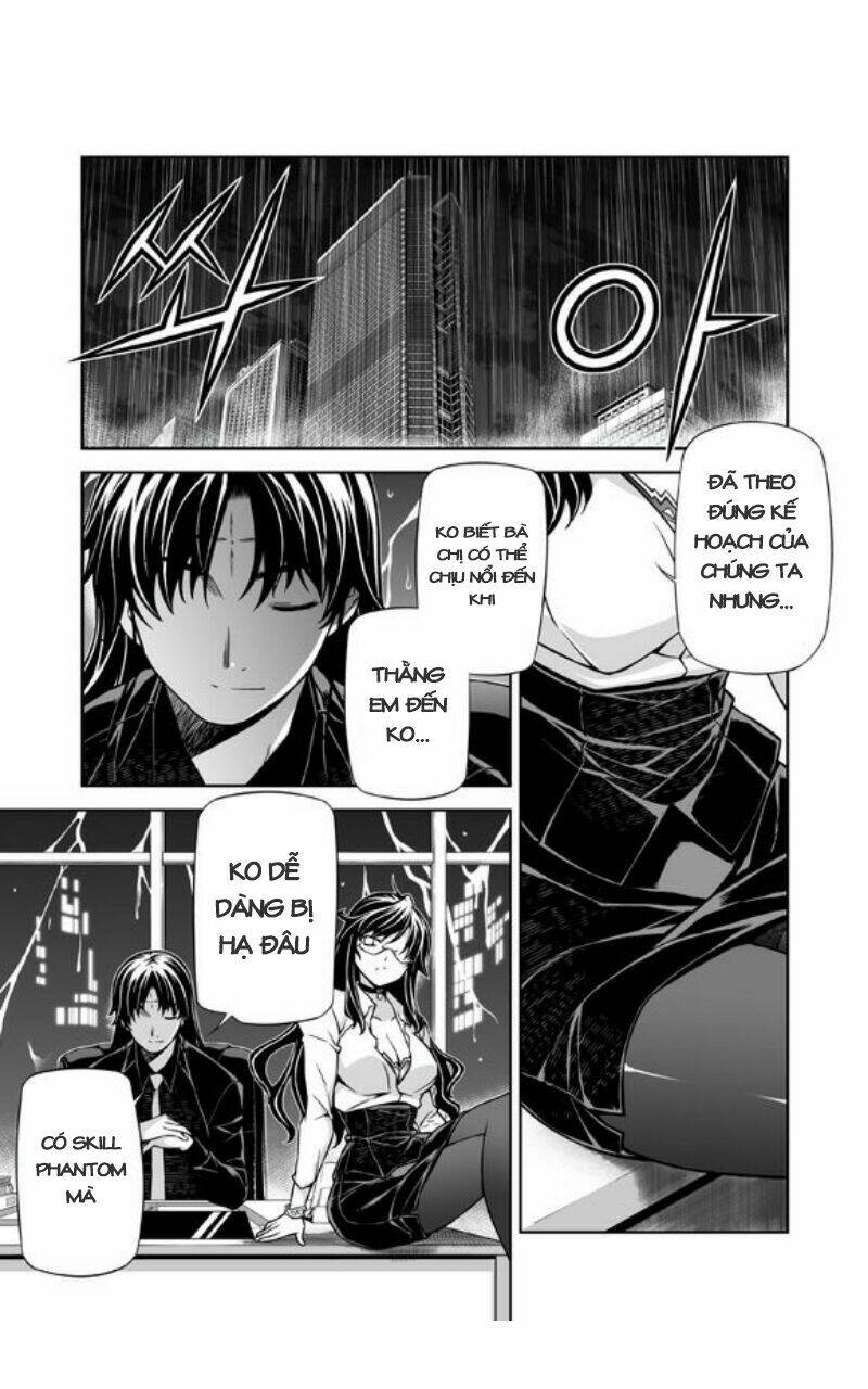 re:birth the lunatic taker chapter 27 26