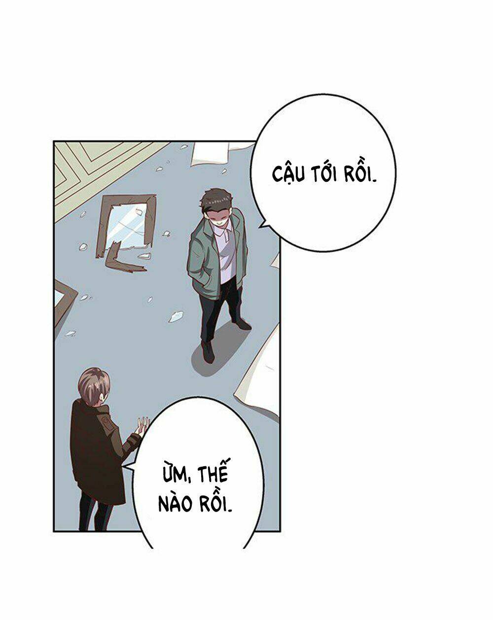 khi trò chơi ác ma bắt đầu chapter 7 82