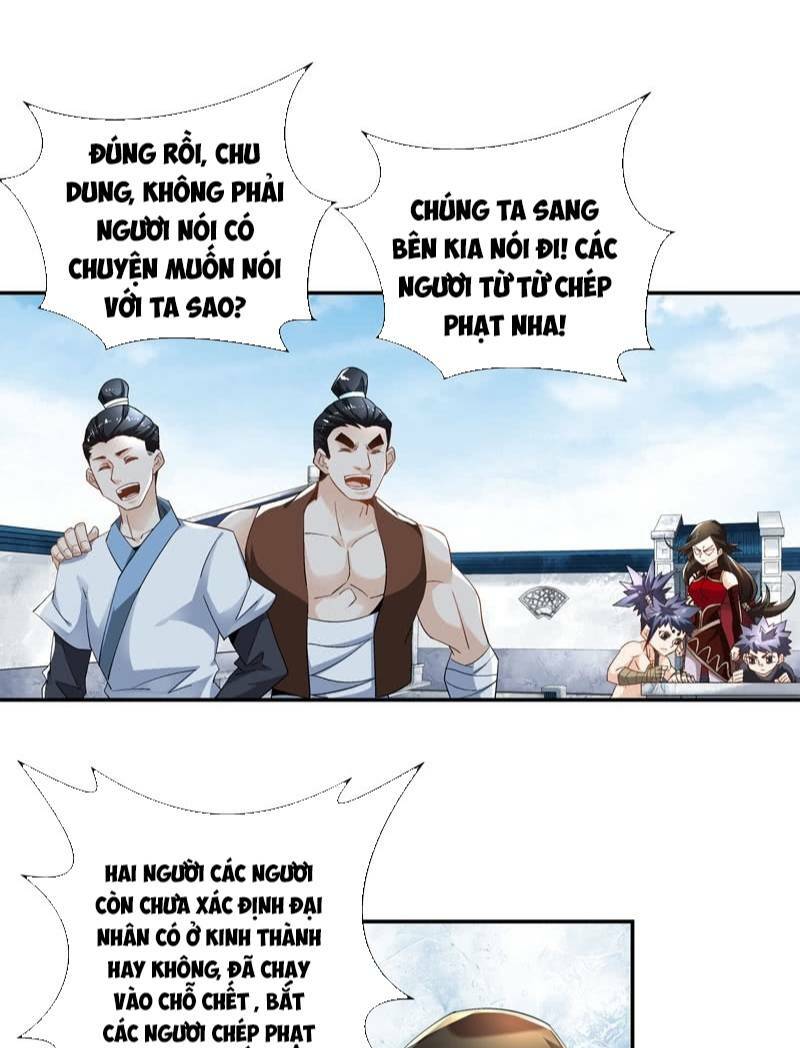 thần thương dị yêu lục chapter 6 18