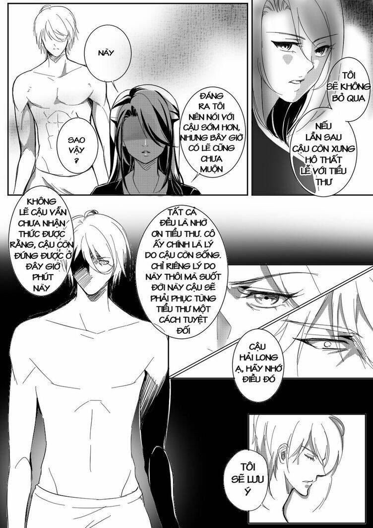 blood - đêm le lói chapter 2 3