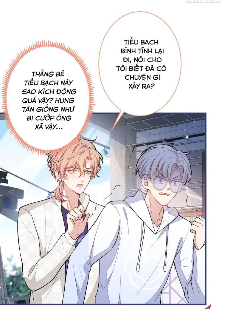 hotsearch của ảnh đế chapter 107 6