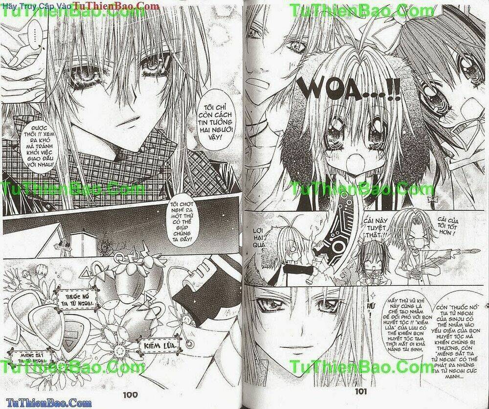 thợ săn ma cà rồng chapter 6 52