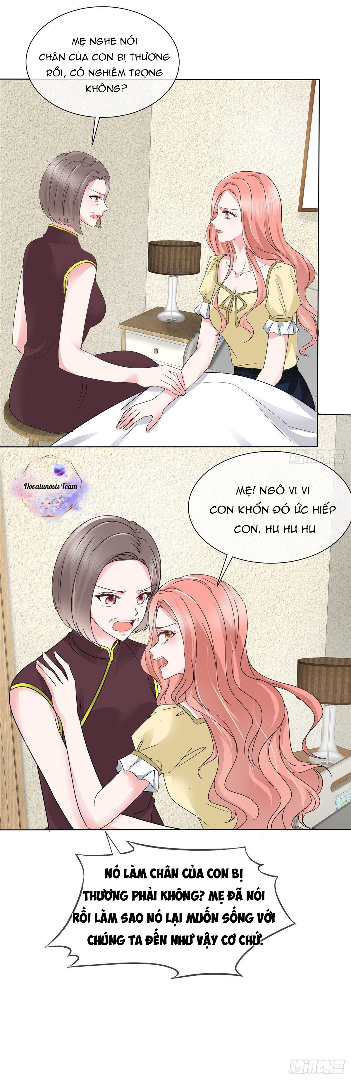 khi mùa đông gặp nắng ấm chapter 14 4