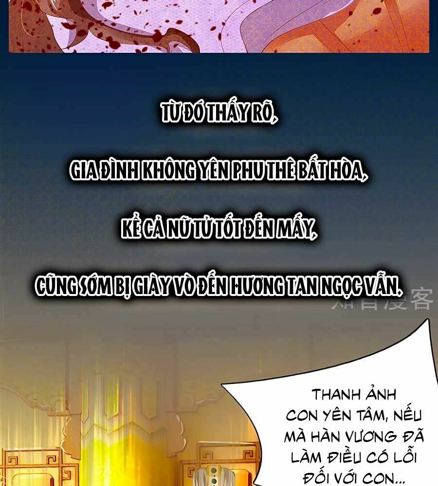 y hậu lệ thiên chapter 50 14