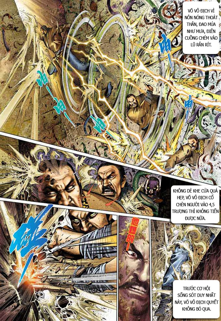 phong vân chapter 337 5