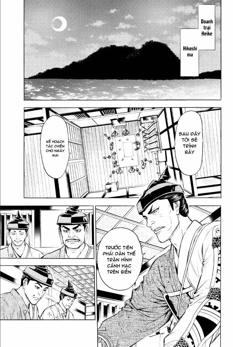 thiếu niên vương phần 2 chapter 73 26