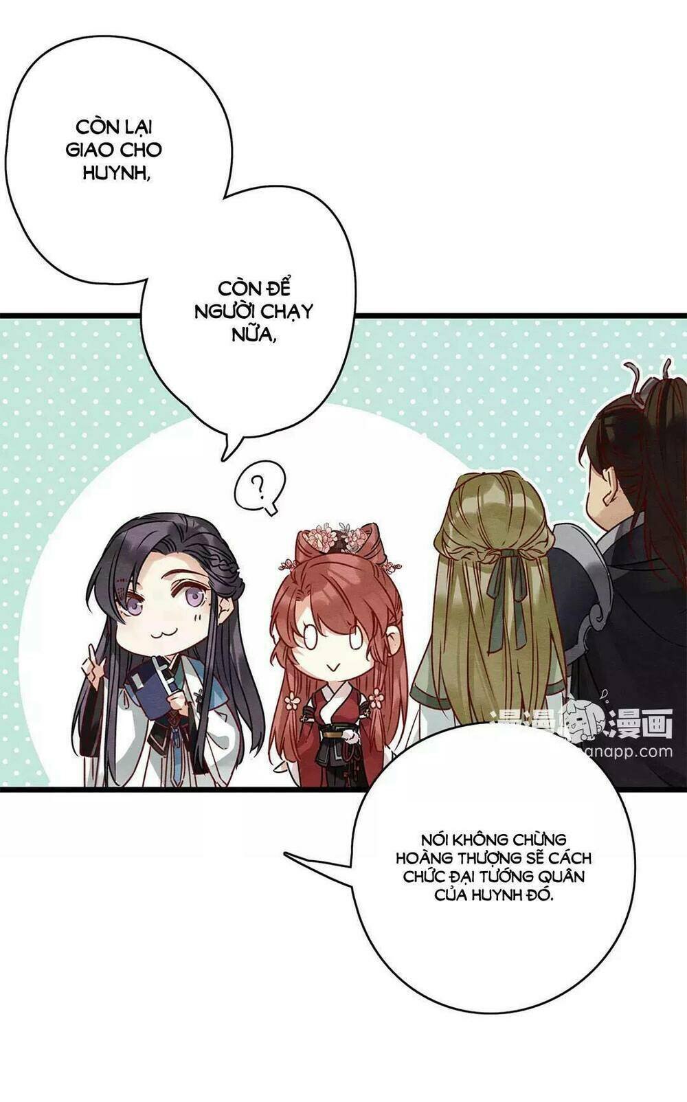 hôn quân thăng cấp ký chapter 30 25