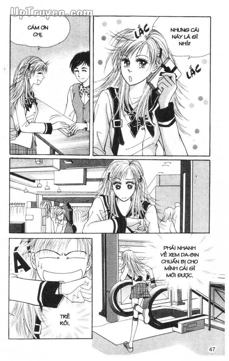 người yêu hoa chapter 5 47