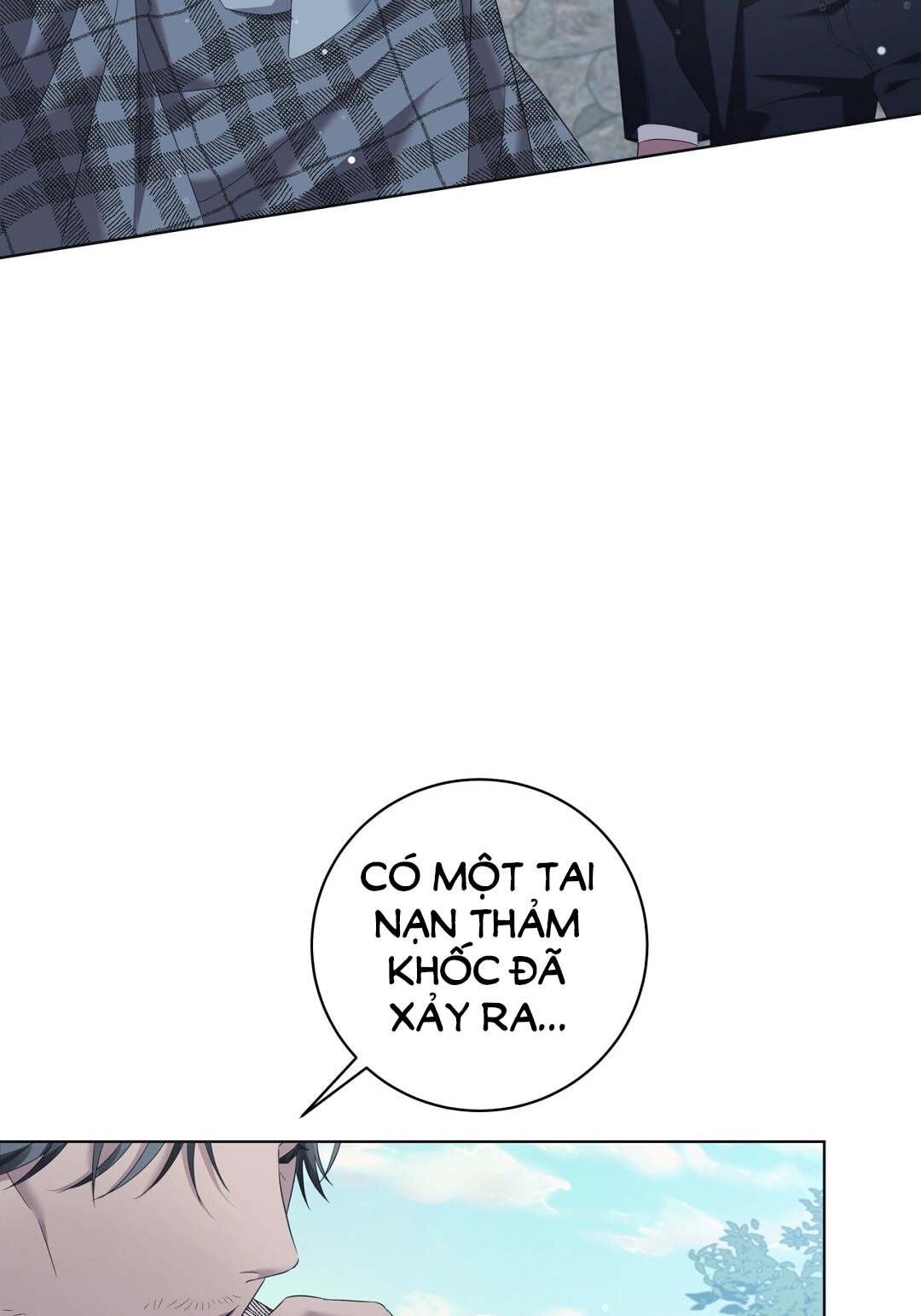 Amon- Không Thể Đoán Biết chapter 3.1 - Trang 32