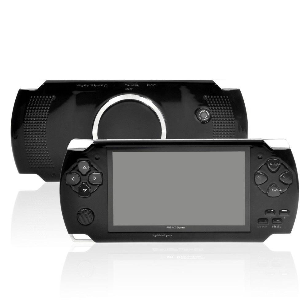 Đảm bảo chất lượng khuyến mãi PSP 4,3 inch với cùng một máy chơi game cầm tay GBA Máy chơi game cầm tay MP5 đa chức năng arcade 32 bit