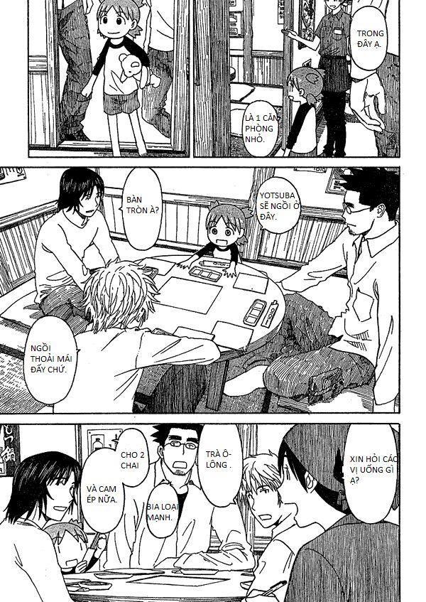 yotsubato! chapter 59 13