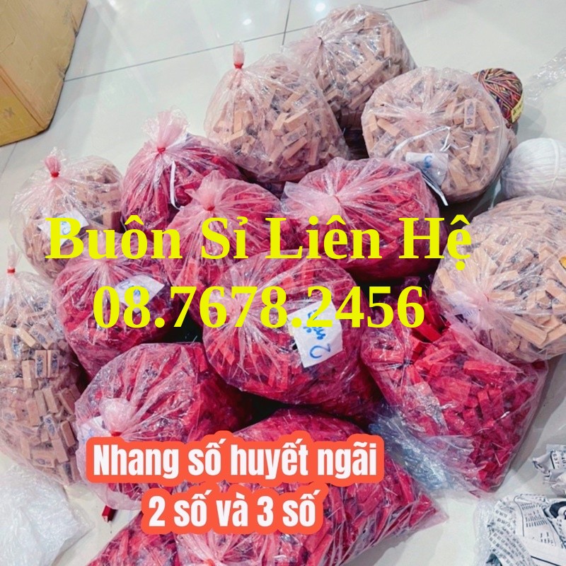 Nhang HUYẾT NGẢI xin số đề thái lan tài lộc