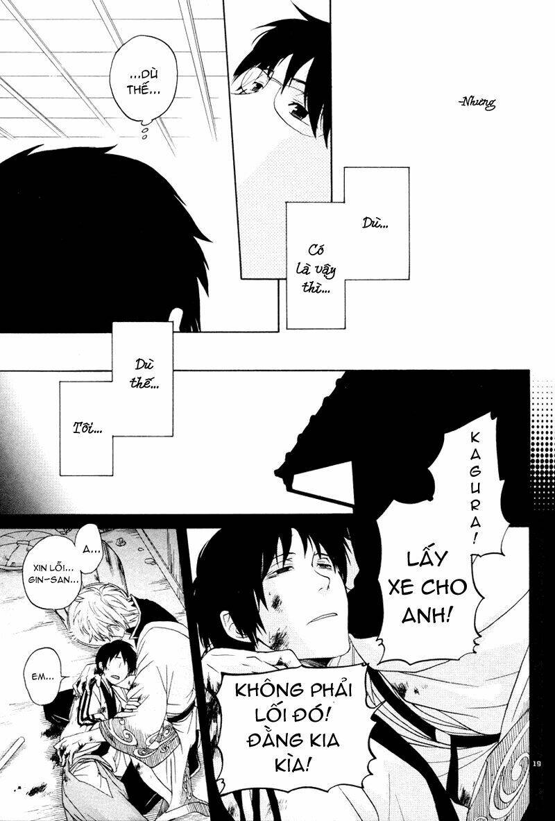 linh hồn bạc dj - shinpachi chapter 1 21