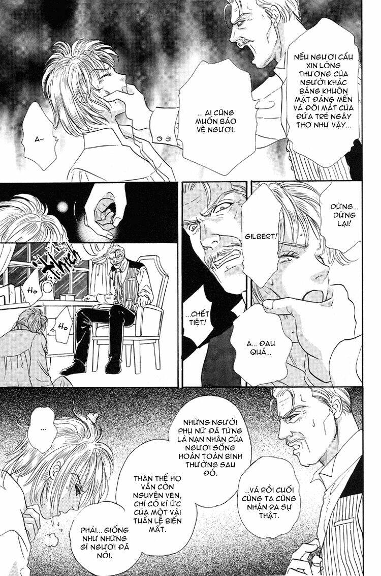 yoru no kakaku (night exile - đêm lưu đày) chapter 2 36