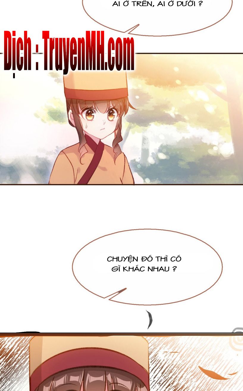 Gả Cho Một Tên Thái Giám Đáng Ghét chapter 109 - Trang 5