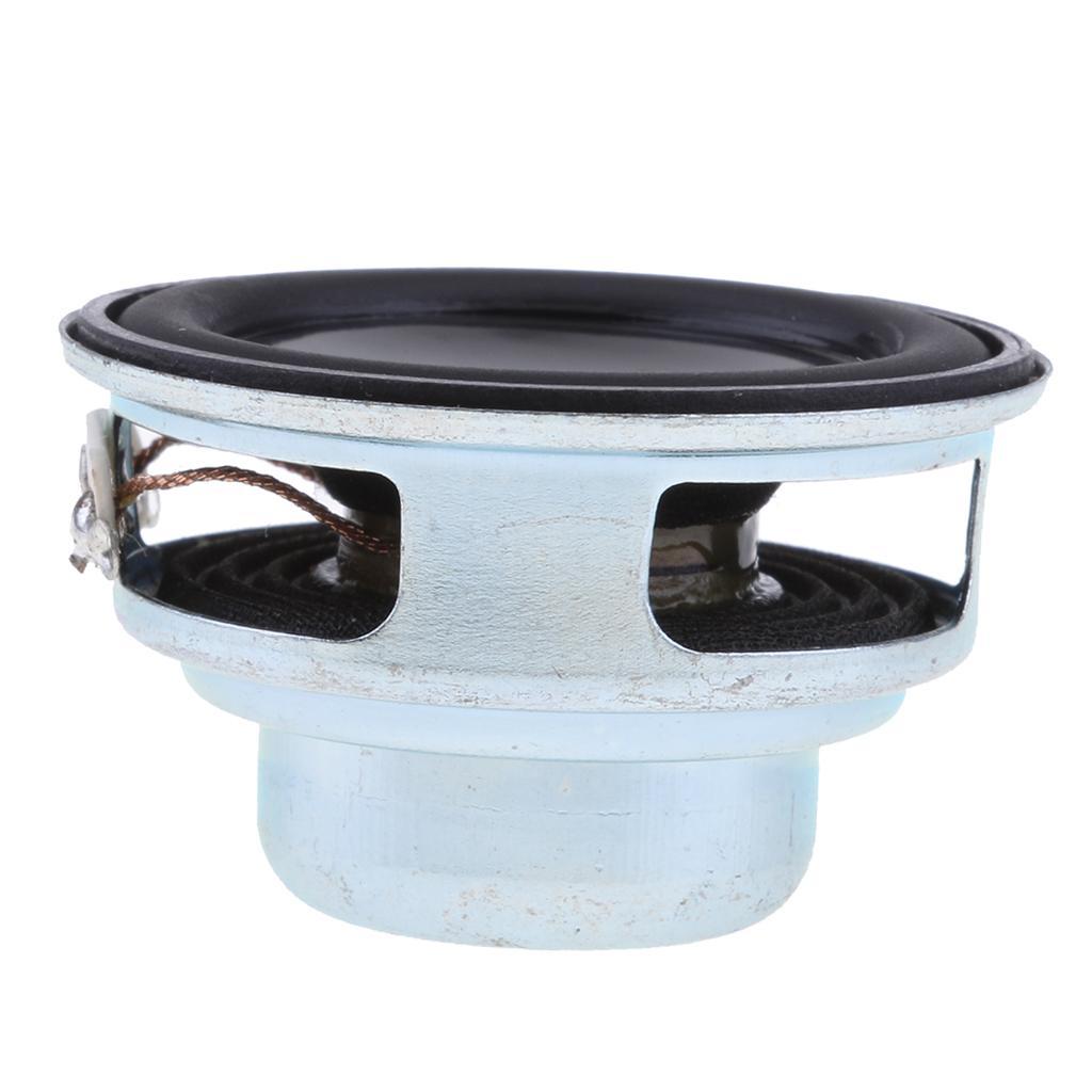 Professional 40mm 4Ohm 5W Speaker Stereo