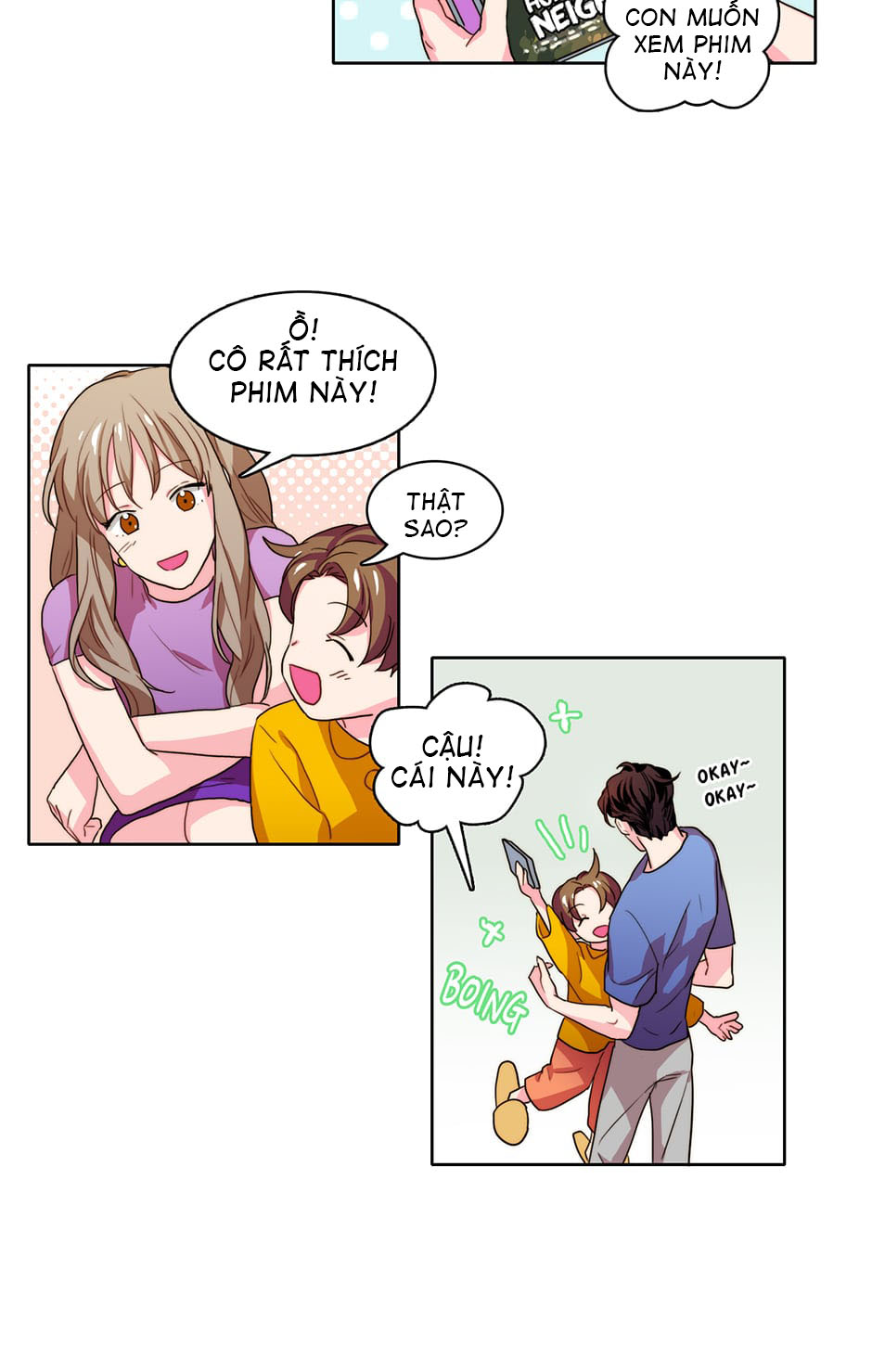 quý cô với chiếc mặt nạ chapter 20 14