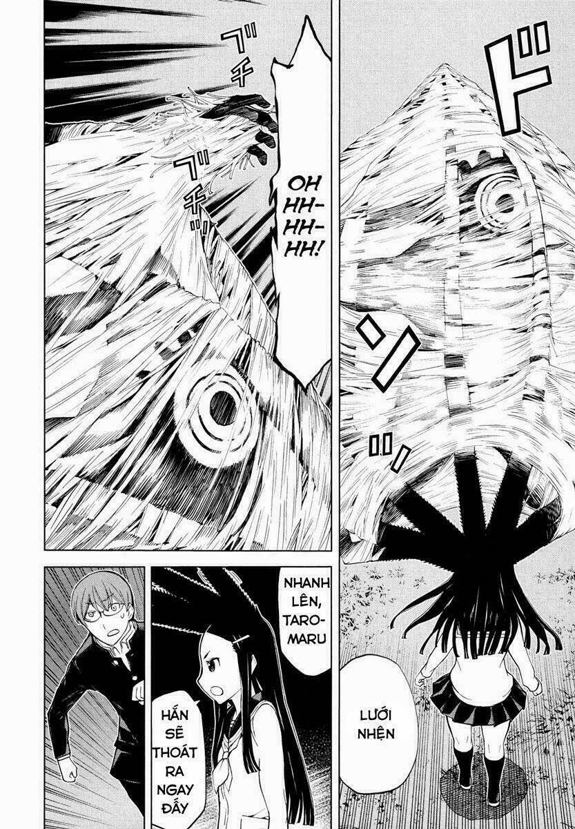 naqua-den (truyền thuyết về nakua) chapter 5 33