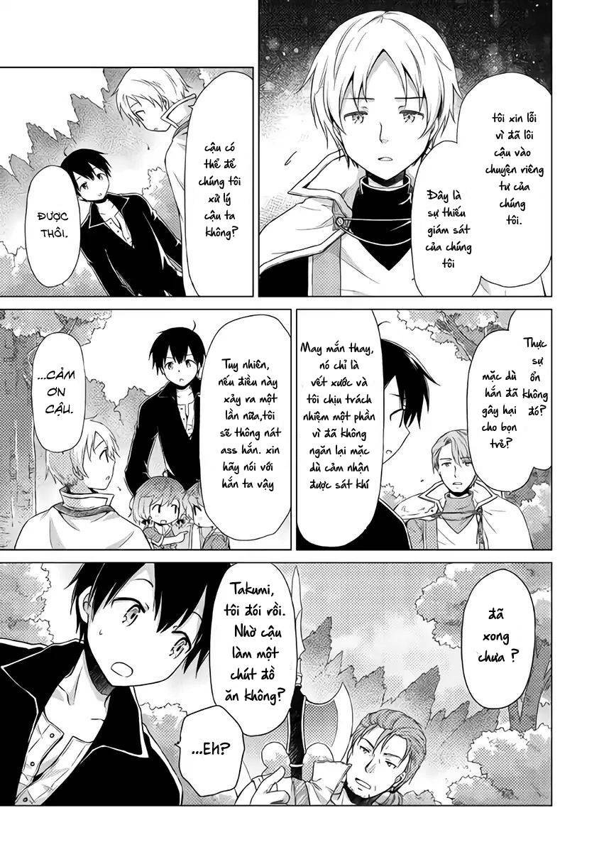 isekai yururi kikou: kosodate shinagara bouken-sha shimasu chapter 12 10