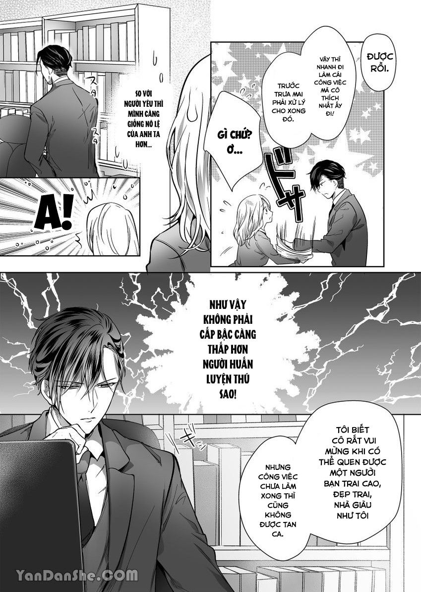 chủ tịch cũng có thể cưng chiều chapter 3.2 2