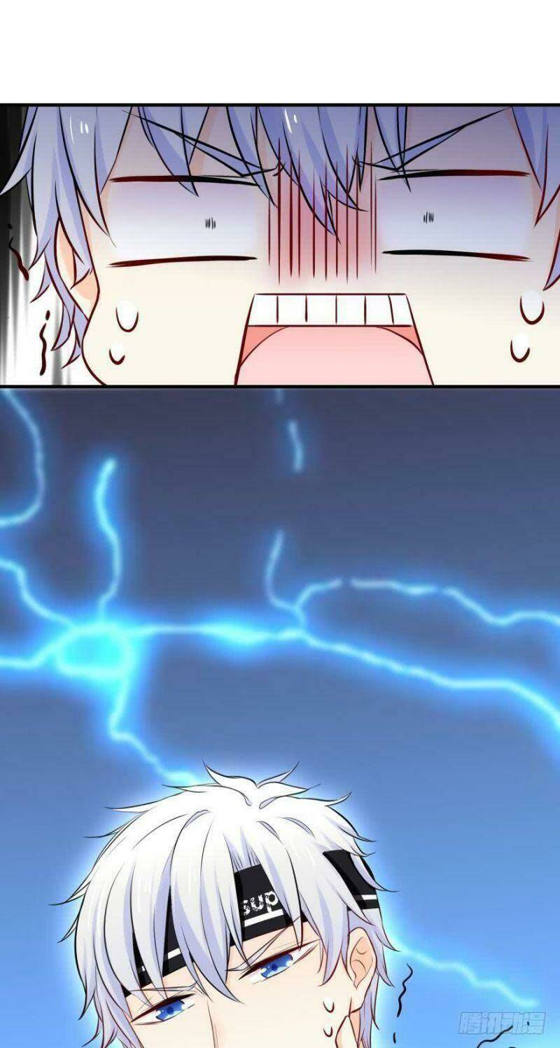 nhân ngư học trưởng, đừng ôm ta! chapter 14 15