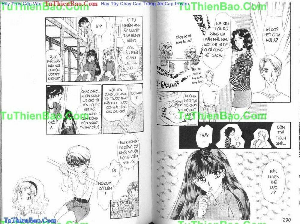 gia đình trong mơ chapter 22 11