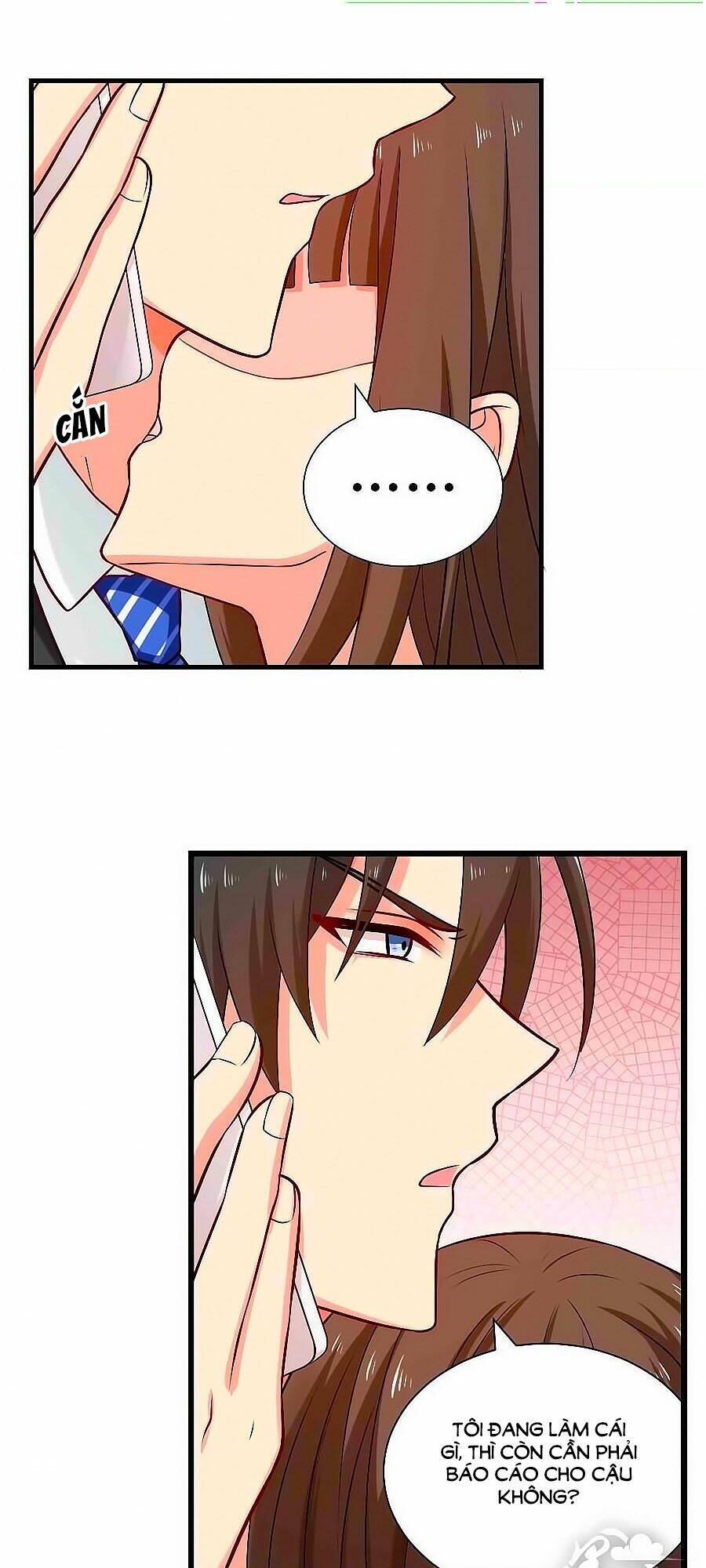 chỉ nhiễm thành hôn chapter 70 14