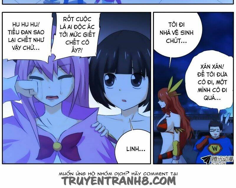 tôi là thằng phế vật chapter 25 2