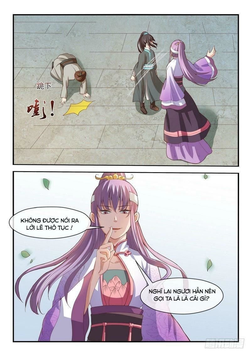 tiểu thư phế vật trở nên mạnh mẽ chapter 19 8