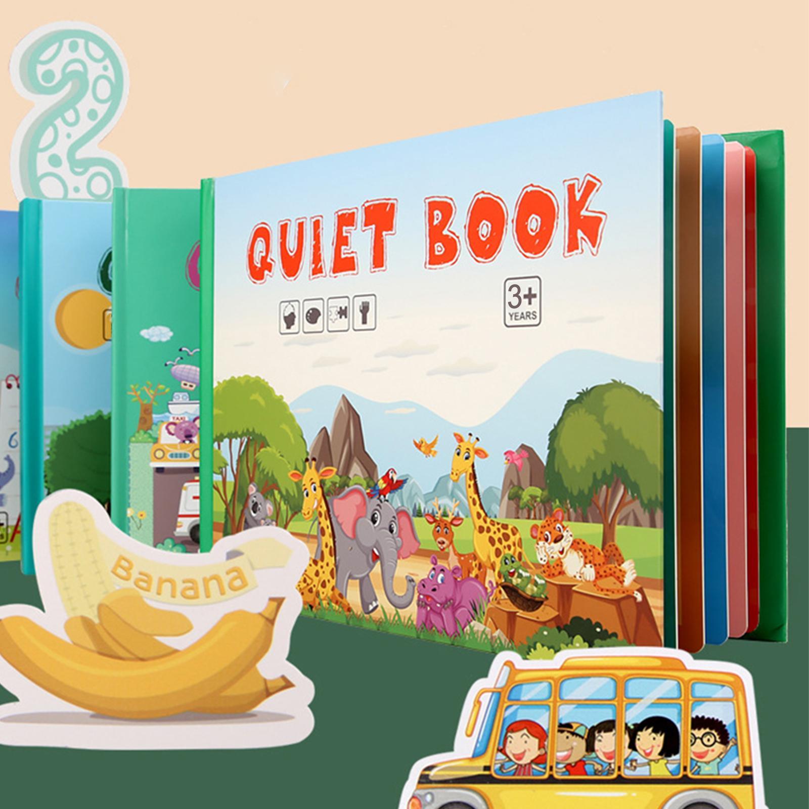 Montessori Early Learning for Children Preschool Kids