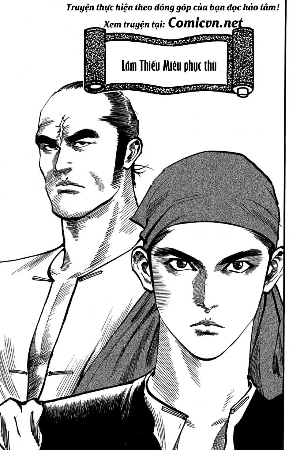 hiệp vương liêu thiêm đinh chapter 67 1