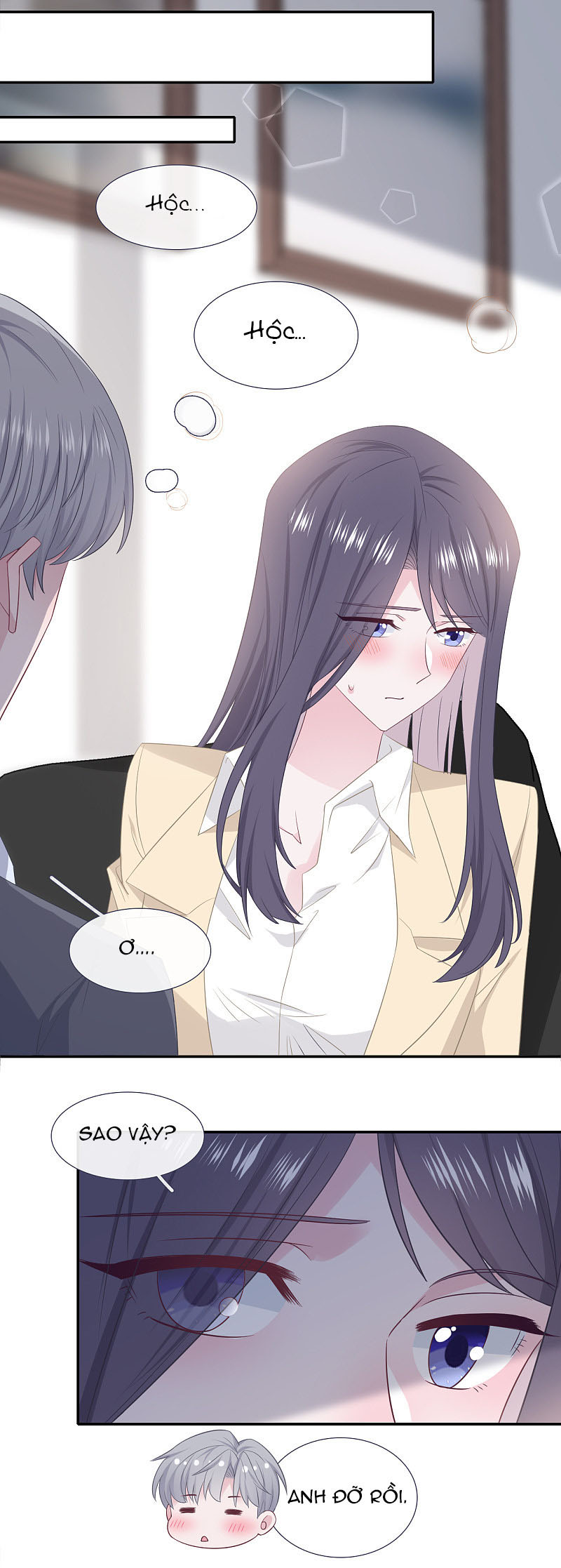 cái thùng cơm sát vách chapter 82 12