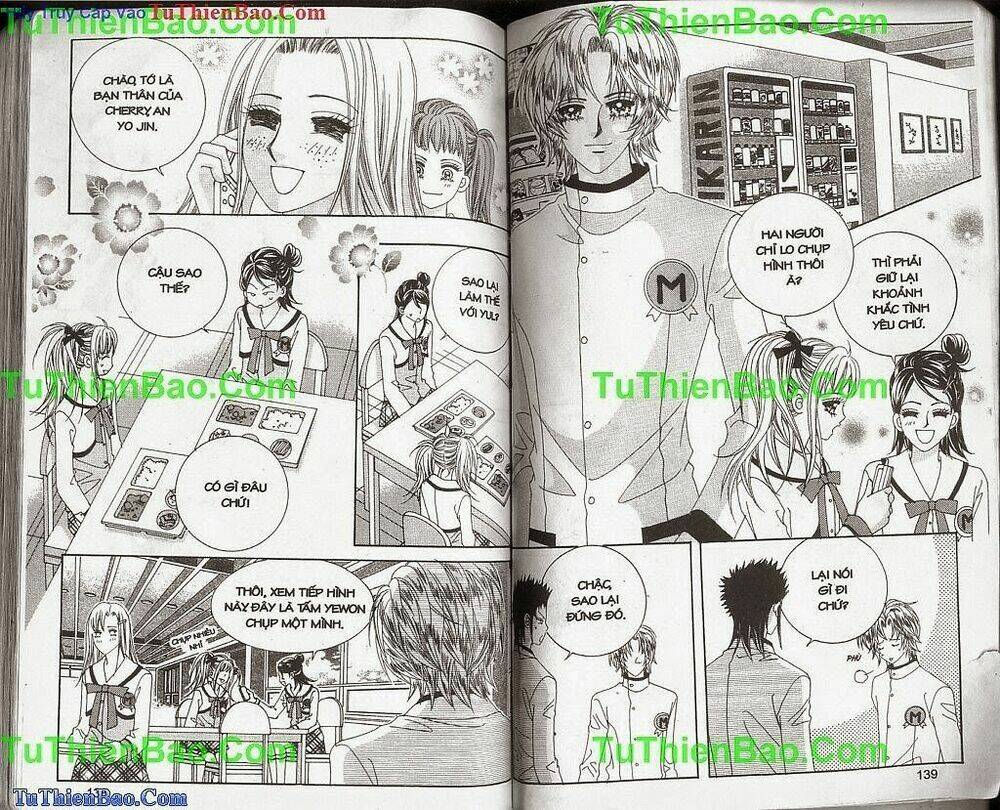 con quỷ hút thuốc ở nhà kho chapter 1 70