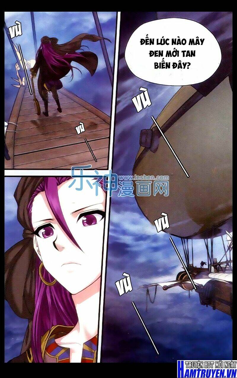 thâu tinh dị giới chapter 4 9