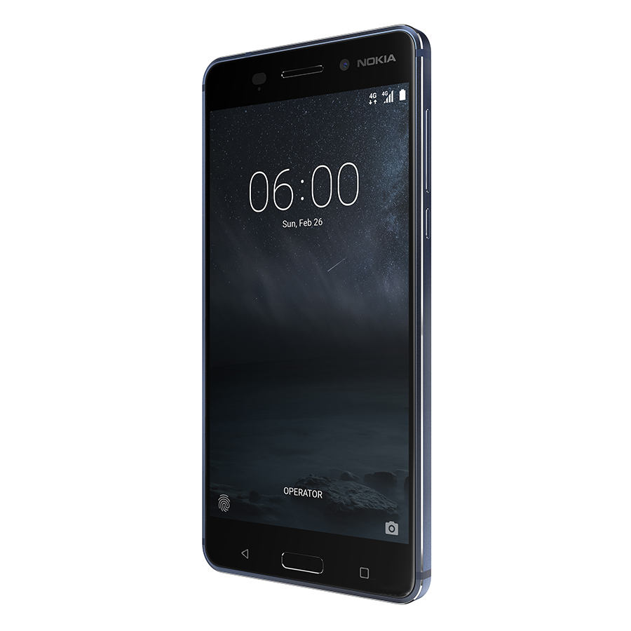 Điện Thoại Nokia 6 - Chính Hãng