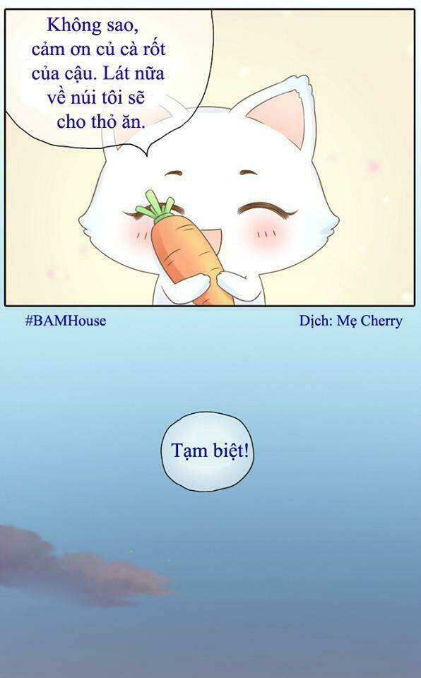 tiểu hồ ly vs tiểu hóa thượng chapter 2 9