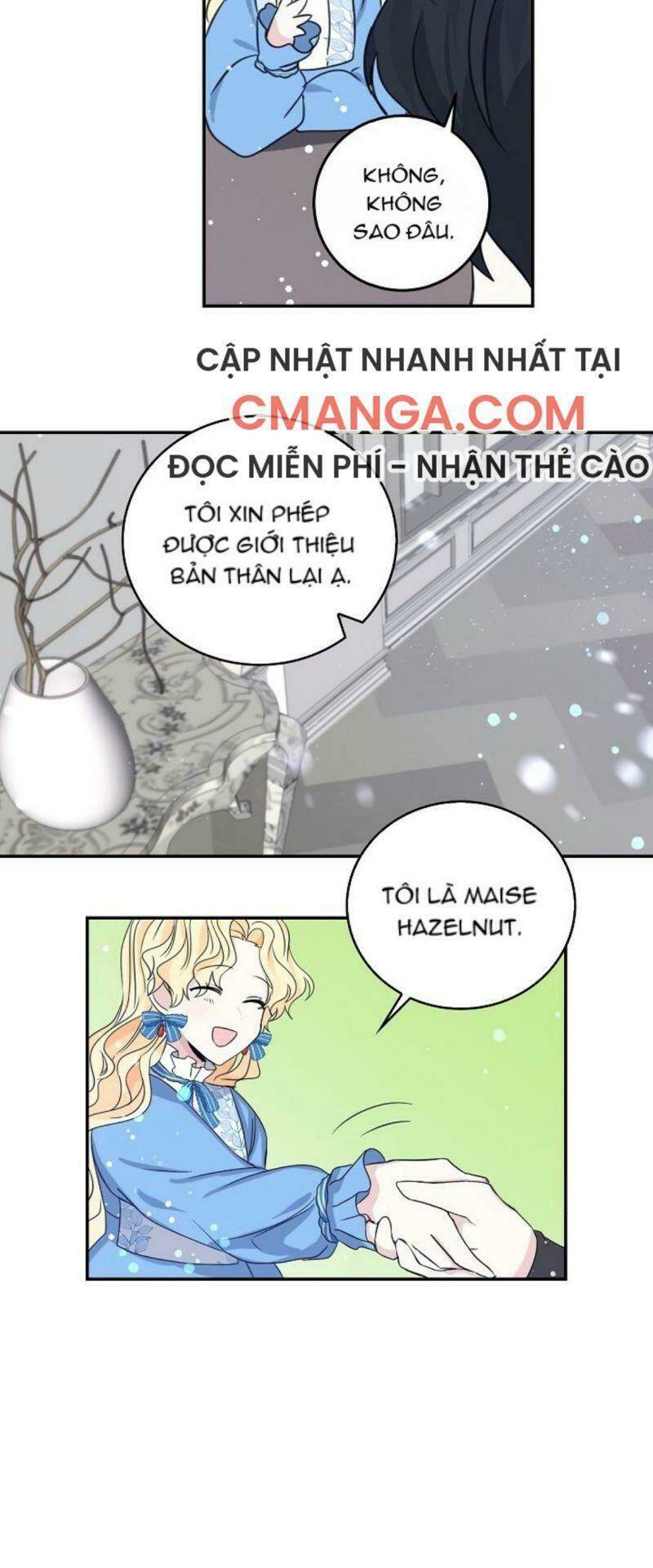 tôi là bạn gái cũ của một người lính chapter 11 19